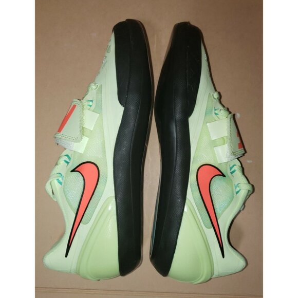NIKE ZOOM ROTATIONAL TRACK & FIELD MEN'S 6.5 = WOMEN'S 8 New 685131-700 - Picture 7 of 11
